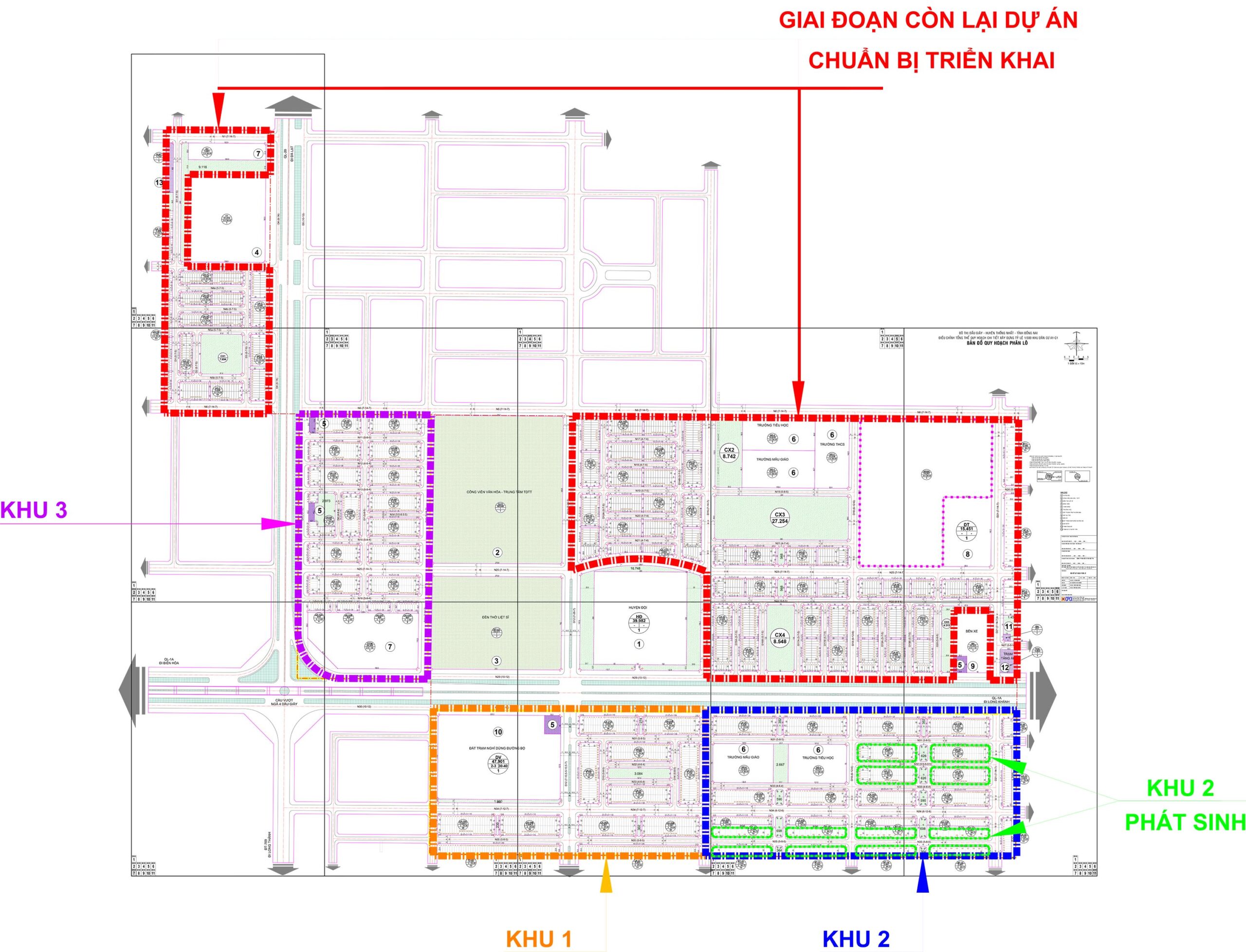 2 mat bang du an the link city