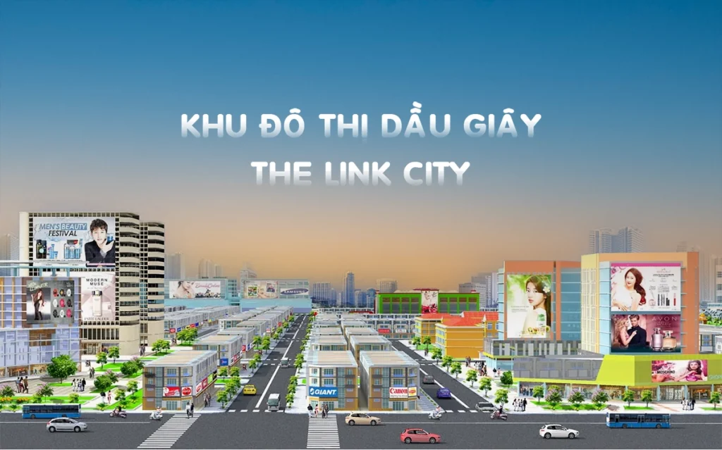 Đánh giá chi tiết 5 yếu tố vàng của dự án The Link City 1 2 phoi canh du an the link city