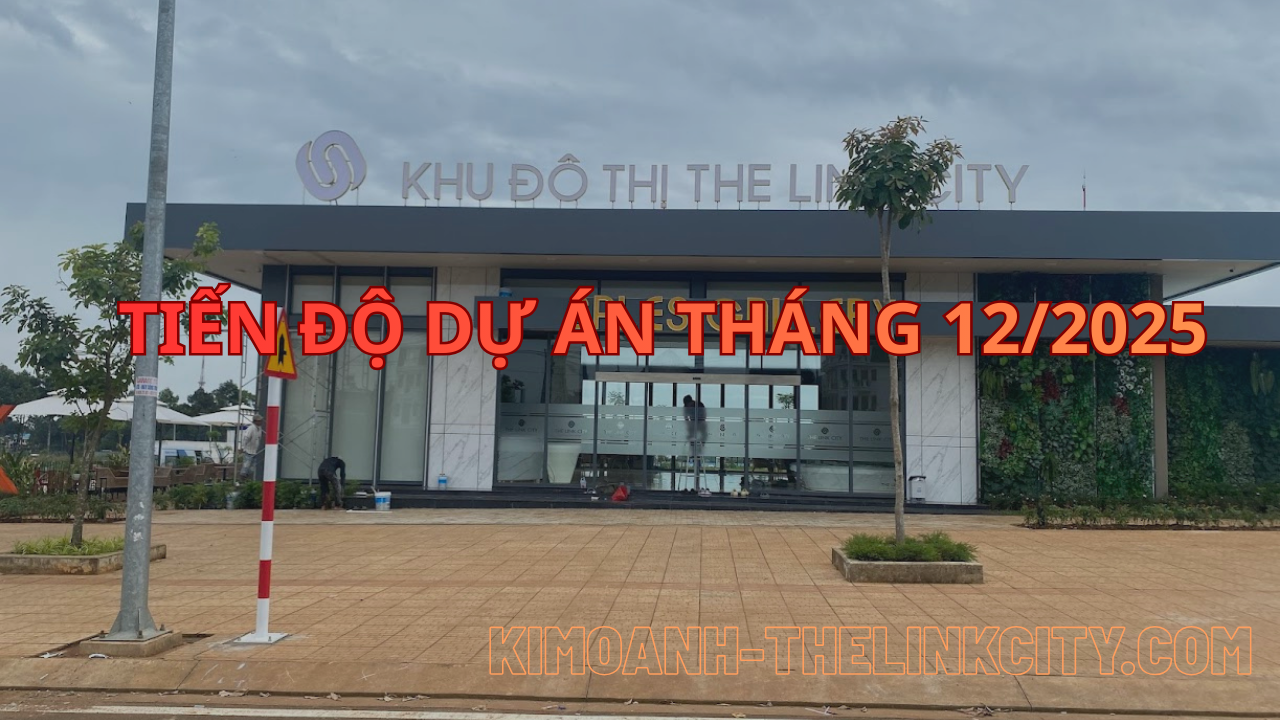 tien do du an the link city thang12 2025